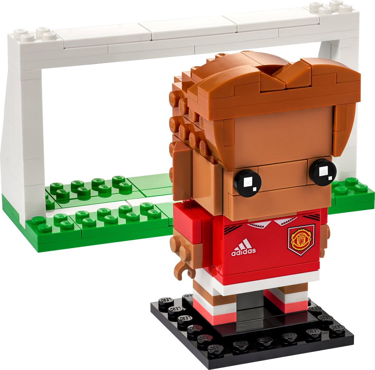 i live Ubestemt løgner 40541 LEGO Klods mig – Manchester United – LEGOLAND® Billund Online shop