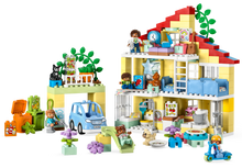 Indlæs billede til gallerivisning 10994 LEGO® 3-i-1 familiehus
