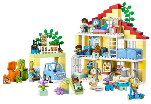 10994 LEGO® 3-i-1 familiehus