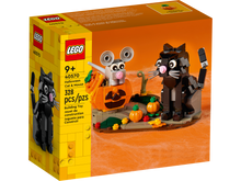 Indlæs billede til gallerivisning 40570 LEGO® Halloween-kat og mus
