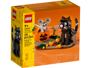40570 LEGO® Halloween-kat og mus