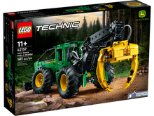 Indlæs billede til gallerivisning 42157 LEGO® John Deere 948L-II skovmaskine
