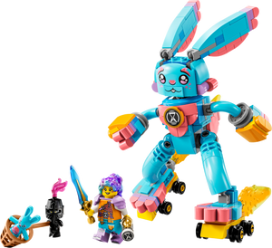 71453 LEGO® Izzie og kaninen Bunchu
