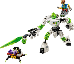 71454 LEGO® Mateo og robotten Z-Blob