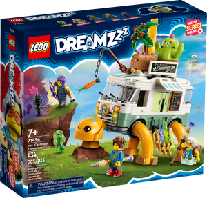 71456 LEGO® Fru Castillos skildpaddevogn