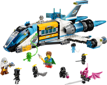 Indlæs billede til gallerivisning 71460 LEGO® Hr. Oz&#39; rumbus
