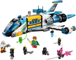71460 LEGO® Hr. Oz' rumbus