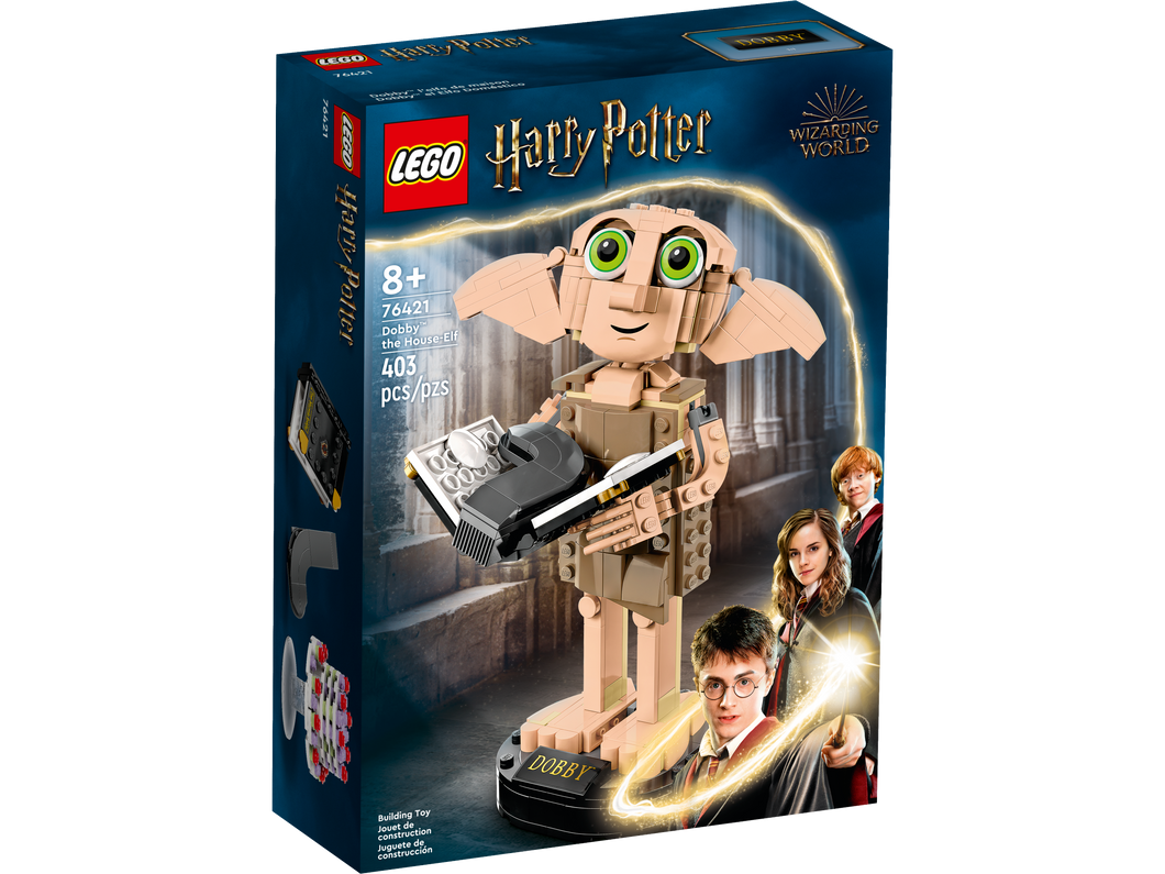76421 LEGO® Husalfen Dobby™