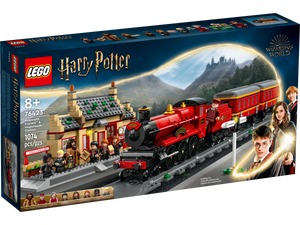 76423 LEGO® Hogwarts™-ekspressen og Hogsmeade™ station