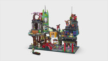 Indlæs og afspil video i gallerivisning 71799 LEGO® NINJAGO® Citys markeder
