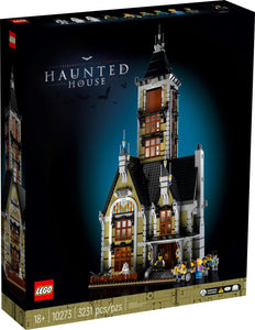 10273 LEGO® Haunted House