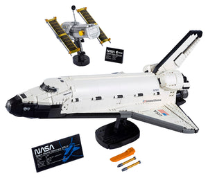 10283 LEGO® NASA-rumfærgen Discovery