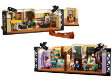 Indlæs billede til gallerivisning 10292 LEGO® Lejlighederne fra Venner
