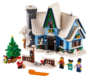 10293 LEGO®  Santa’s Visit