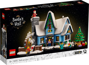 10293 LEGO®  Santa’s Visit
