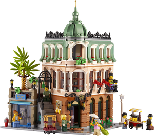 10297 LEGO® Hyggeligt Hotel