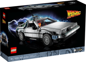 10300 LEGO® Tidsmaskinen fra Tilbage til fremtiden