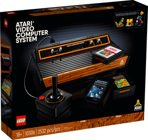 10306 LEGO® Atari® 2600