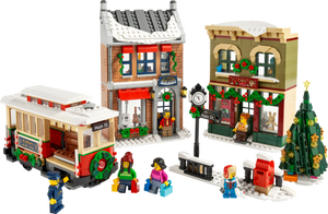 10308 LEGO® Julepyntet hovedgaden