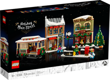 Indlæs billede til gallerivisning 10308 LEGO® Julepyntet hovedgaden
