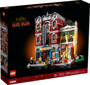 10312 LEGO® Jazzklub