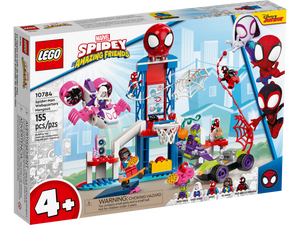 10784 LEGO® Spider-Mans hygge-hovedkvarter