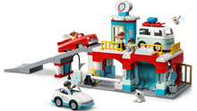 Indlæs billede til gallerivisning 10948 LEGO® Parkeringshus og bilvask
