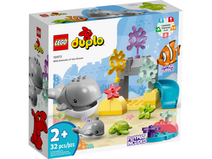 10972 LEGO® Havets vilde dyr