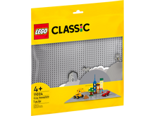 Indlæs billede til gallerivisning 11024 LEGO® Grå byggeplade
