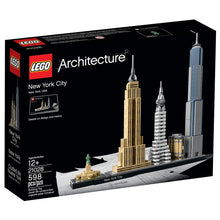 Indlæs billede til gallerivisning LEGO® 21028 New York City
