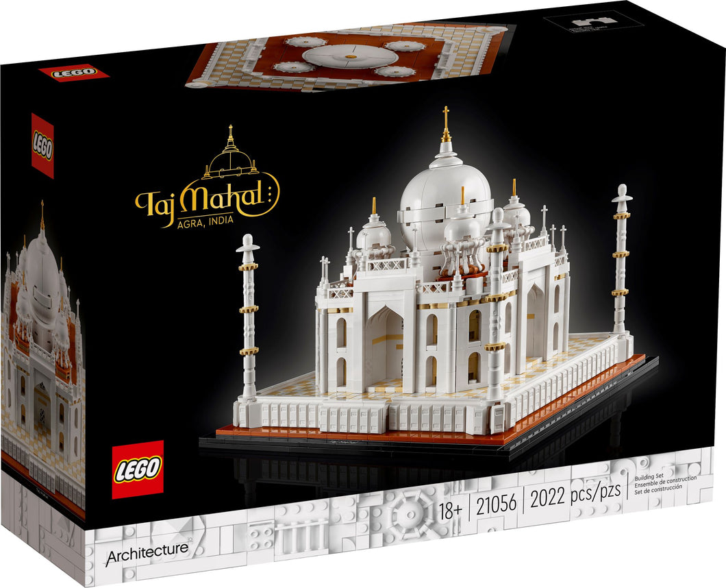21056 LEGO® Taj Mahal