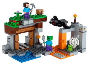 21166 LEGO® Den "forladte" mine