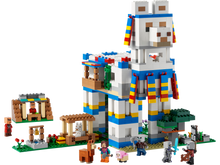 Indlæs billede til gallerivisning 21188 LEGO® Lamalandsbyen
