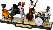 Indlæs billede til gallerivisning 21334 LEGO® Jazz-kvartet
