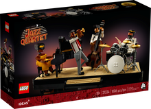 Indlæs billede til gallerivisning 21334 LEGO® Jazz-kvartet
