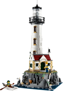 21335 LEGO® Motoriseret fyrtårn