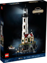 Indlæs billede til gallerivisning 21335 LEGO® Motoriseret fyrtårn
