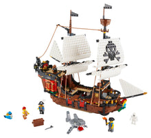 Indlæs billede til gallerivisning 31109 LEGO® Piratskib
