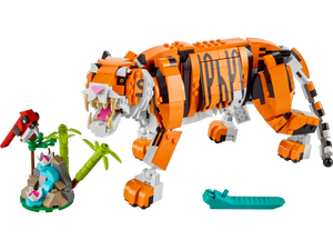 31129 LEGO® Majestætisk tiger