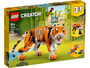 31129 LEGO® Majestætisk tiger