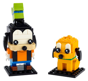 40378 LEGO® BrickHeadz Fedtmule og Pluto