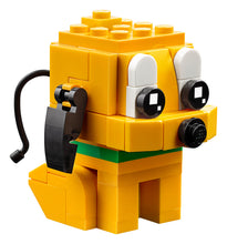 Indlæs billede til gallerivisning 40378 LEGO® BrickHeadz Fedtmule og Pluto
