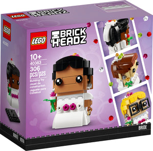 40383 LEGO® BrickHeadz Brud