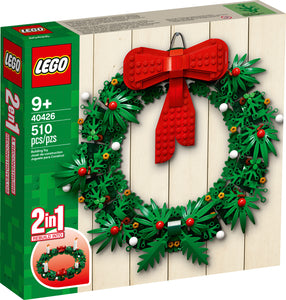 40426 LEGO® Julekrans 2 i 1