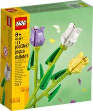 Indlæs billede til gallerivisning 40461 LEGO® Tulipaner
