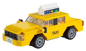 40468 LEGO® Gul taxa