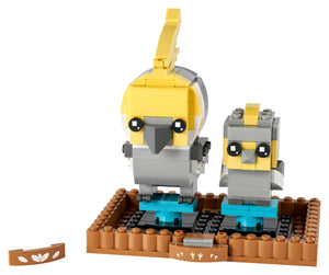 40481 LEGO® BrickHeadz Nymfeparakit