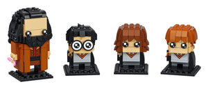40495 LEGO® Harry, Hermione, Ron og Hagrid™