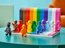 Indlæs billede til gallerivisning 40516 LEGO® Everyone is awesome
