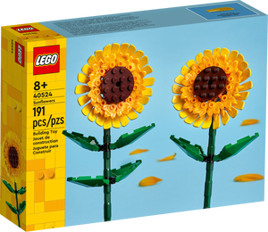 40524 LEGO® Solsikker